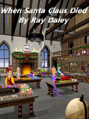cover image of When Santa Claus Died